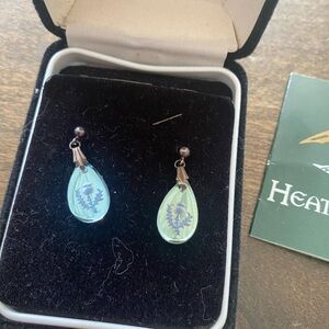 Sherwood Band Crafted Crystal Scotland